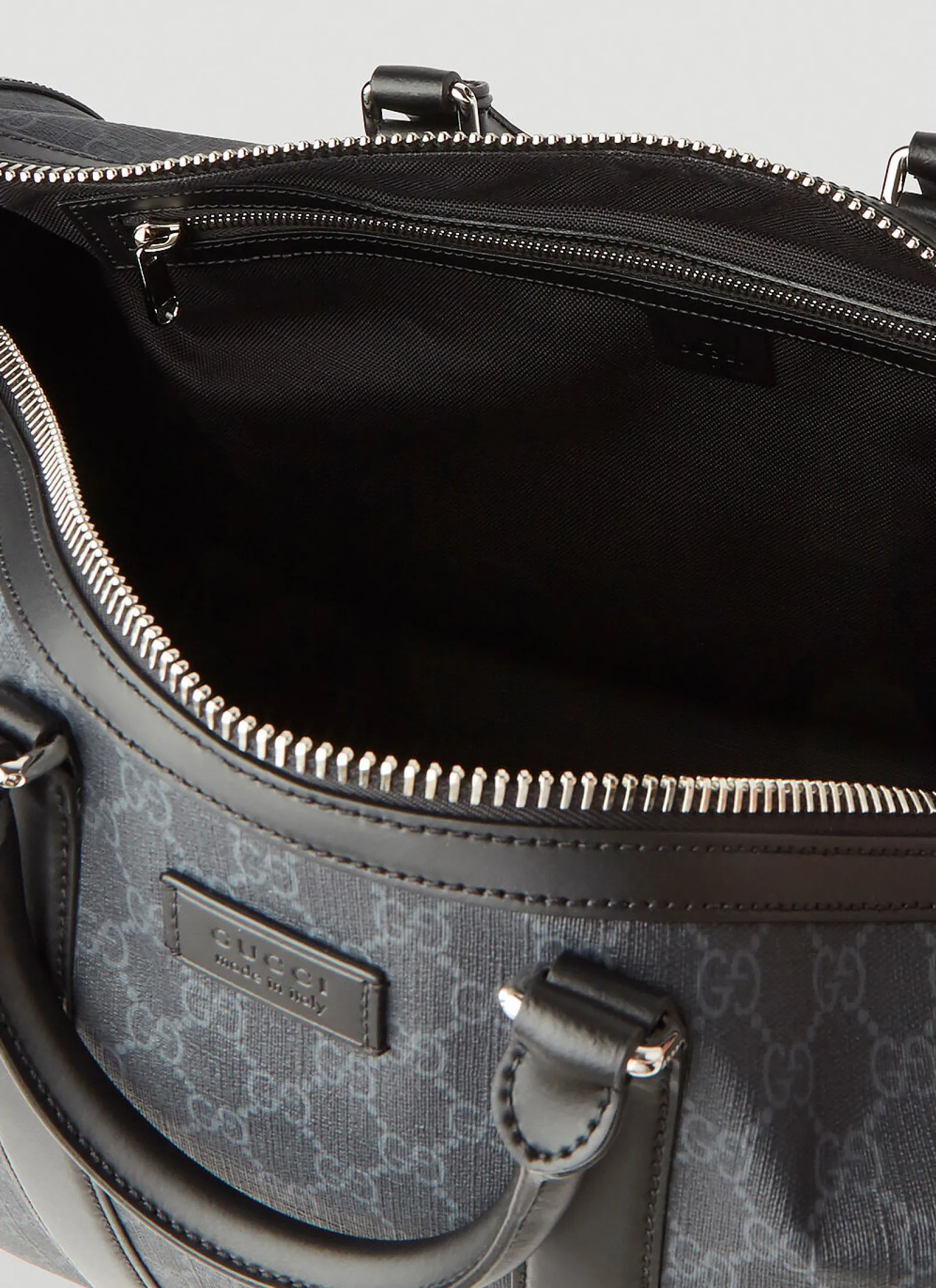 Men Gucci Weekend Bags^Gg Carry-On Duffle Bag