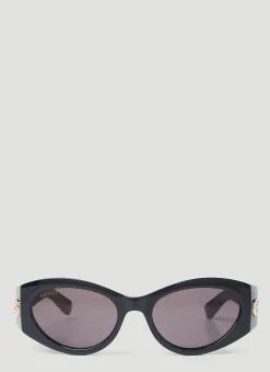 Men Gucci Sunglasses^Gg Cat Eye Sunglasses