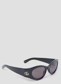 Men Gucci Sunglasses^Gg Cat Eye Sunglasses