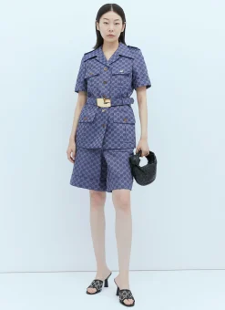 Gg Crystal Embellished Heeled Sandals>Gucci Clearance