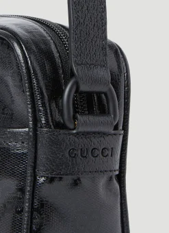 Men Gucci Crossbody Bags^Gg Crystal Mini Shoulder Bag