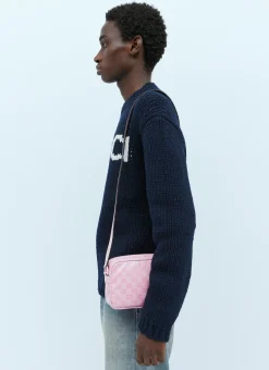 Men Gucci Crossbody Bags^Gg Crystal Mini Shoulder Bag