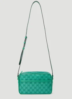 Men Gucci Crossbody Bags^Gg Crystal Mini Shoulder Bag