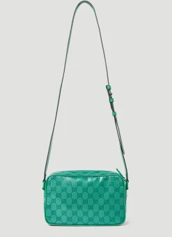 Men Gucci Crossbody Bags^Gg Crystal Mini Shoulder Bag