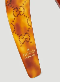 Men Gucci Jewellery^Gg Crystals Hairband