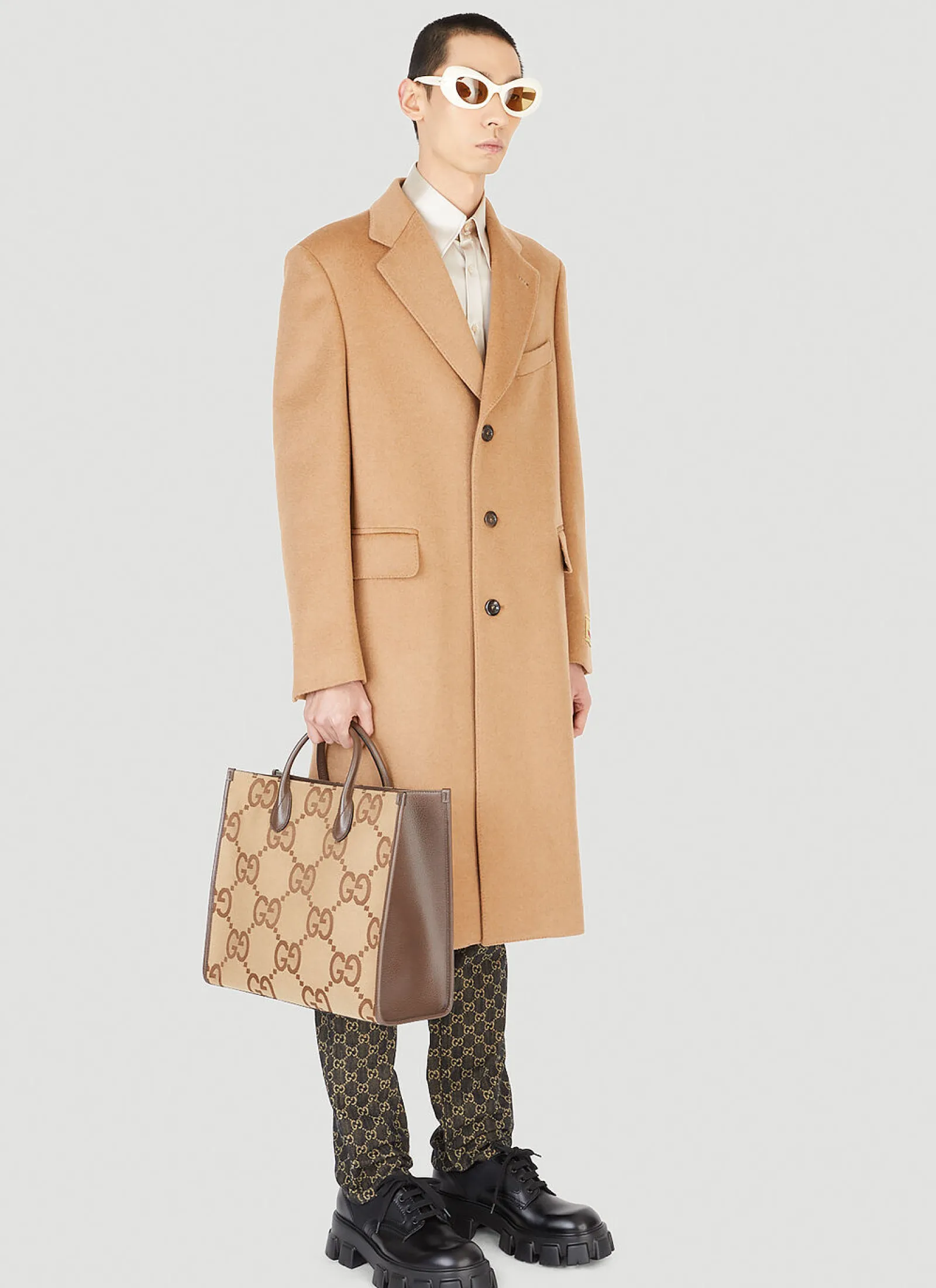 Men Gucci Jeans^Gg Denim Jeans