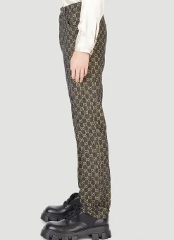 Men Gucci Jeans^Gg Denim Jeans