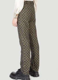 Men Gucci Jeans^Gg Denim Jeans