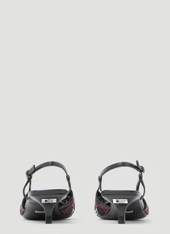 Gg Embellished Kitten Heels></noscript>Gucci Sale