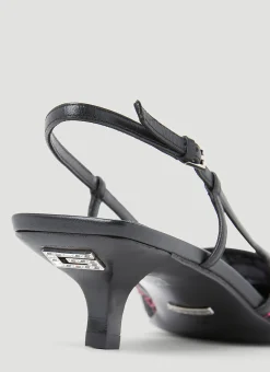 Gg Embellished Kitten Heels></noscript>Gucci Sale