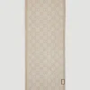 Men Gucci Scarves^Gg Jacquard Baby Scarf
