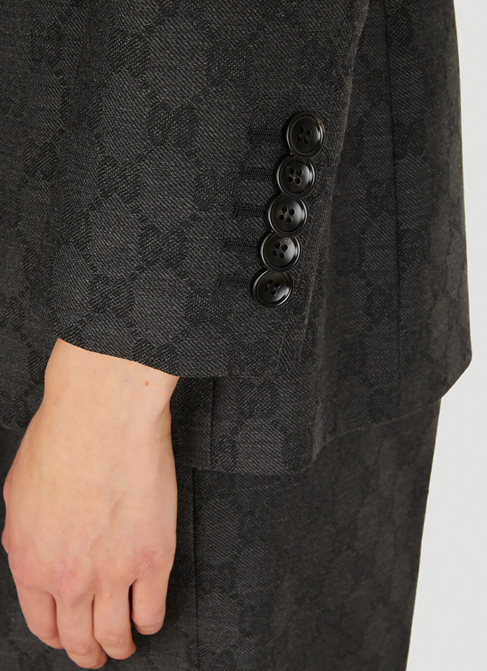 Gg Jacquard Blazer>Gucci Outlet