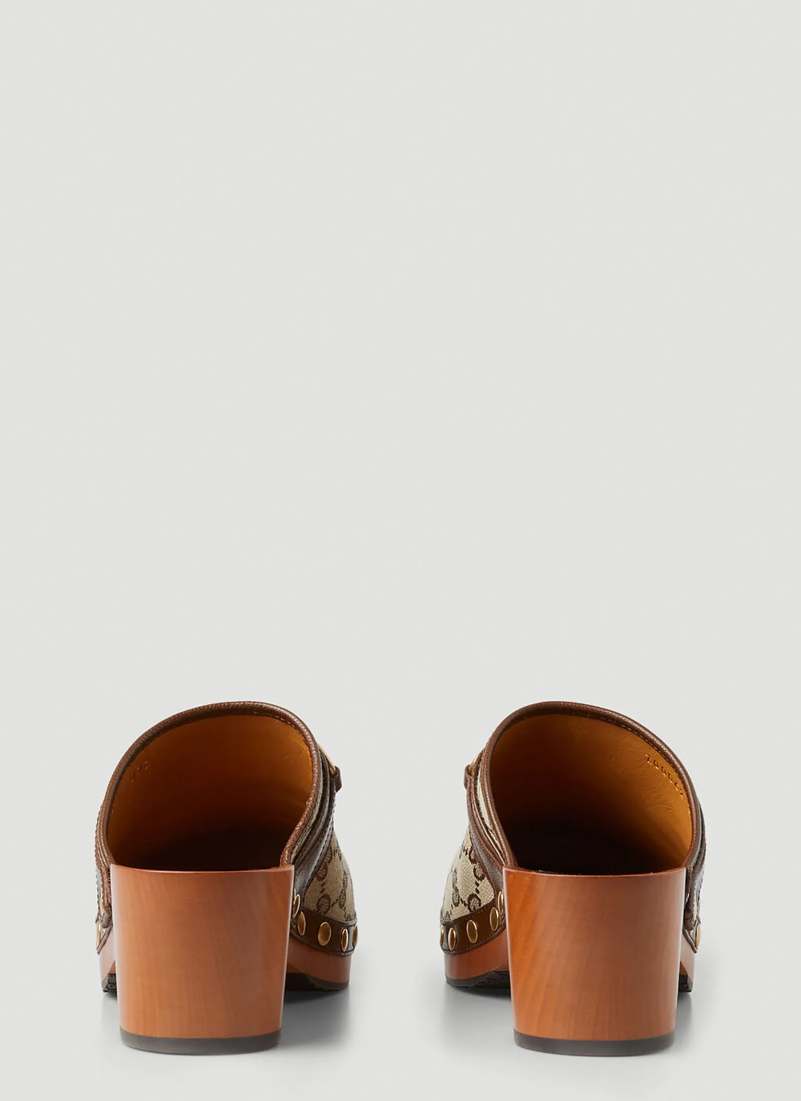 Gg Jacquard Clogs>Gucci Online