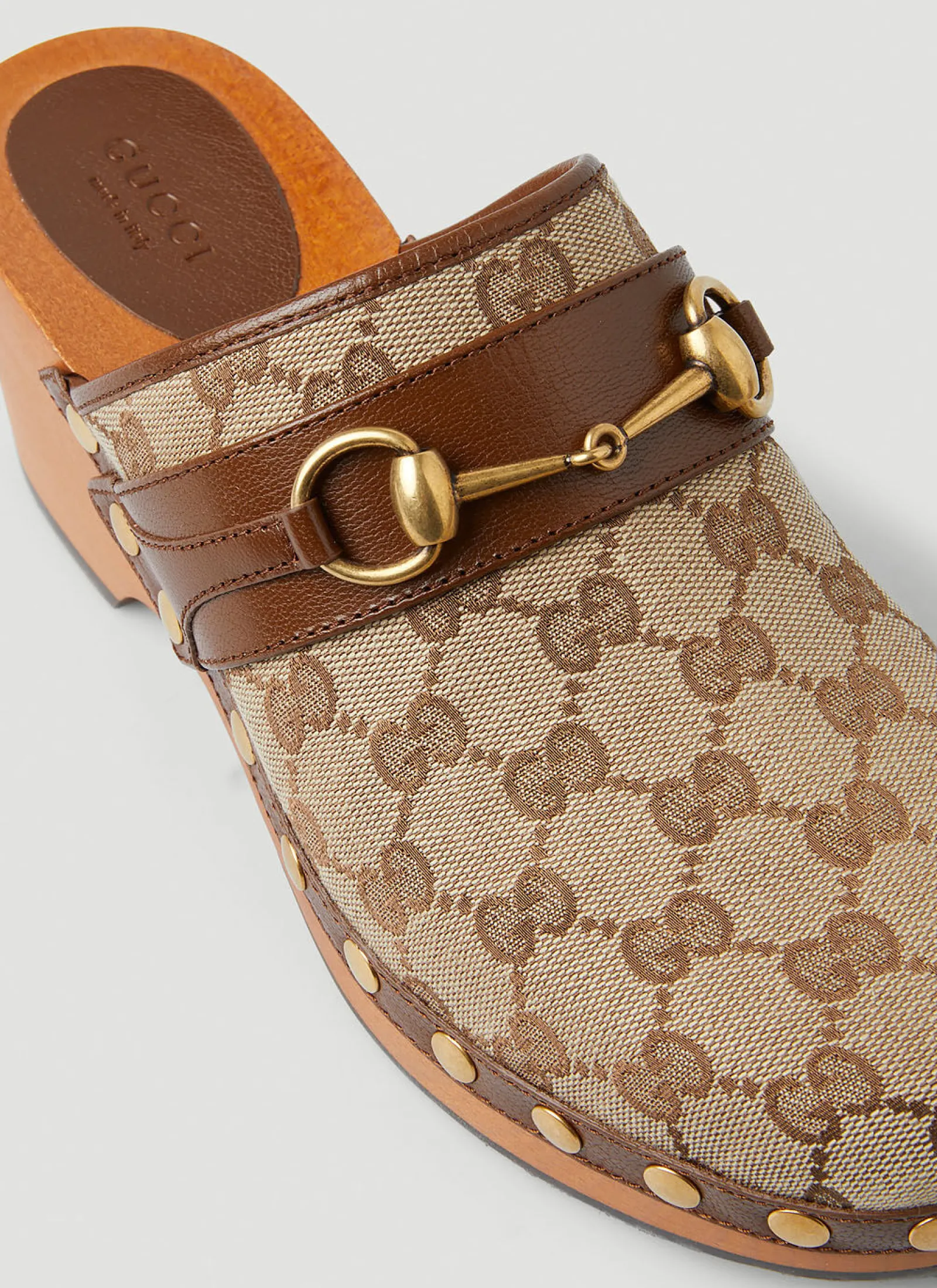 Gg Jacquard Clogs>Gucci Online