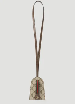 Men Gucci Keyrings^Gg Key Case