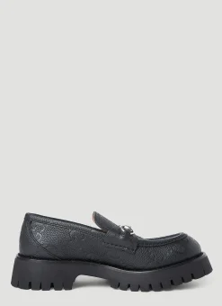Gg Lug Loafers>Gucci Clearance