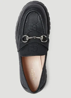 Gg Lug Loafers></noscript>Gucci Clearance