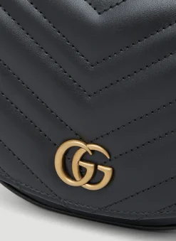 Gg Marmont Mini Shoulder Bag><noscript><img width=