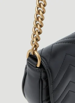 Gg Marmont Mini Shoulder Bag><noscript><img width=