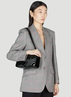 Gg Marmont Patent Small Shoulder Bag>Gucci New