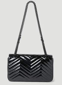 Gg Marmont Patent Small Shoulder Bag></noscript>Gucci New