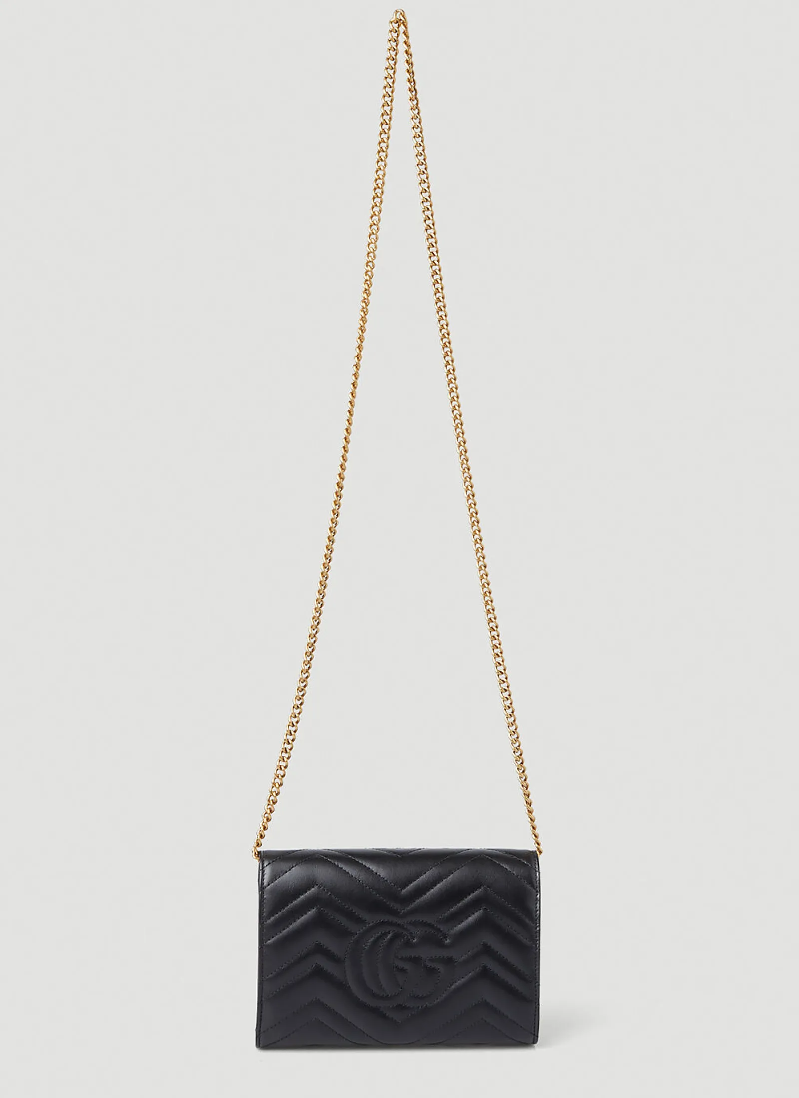 Men Gucci Wallets & Cardholders^Gg Marmont Quilted Mini Chain Shoulder Bag