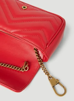 Gg Marmont Super Mini Shoulder Bag></noscript>Gucci