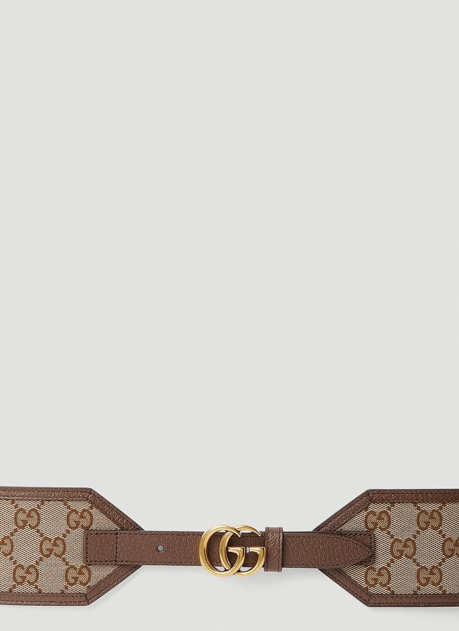 Men Gucci Belts^Gg Marmont Wide Belt