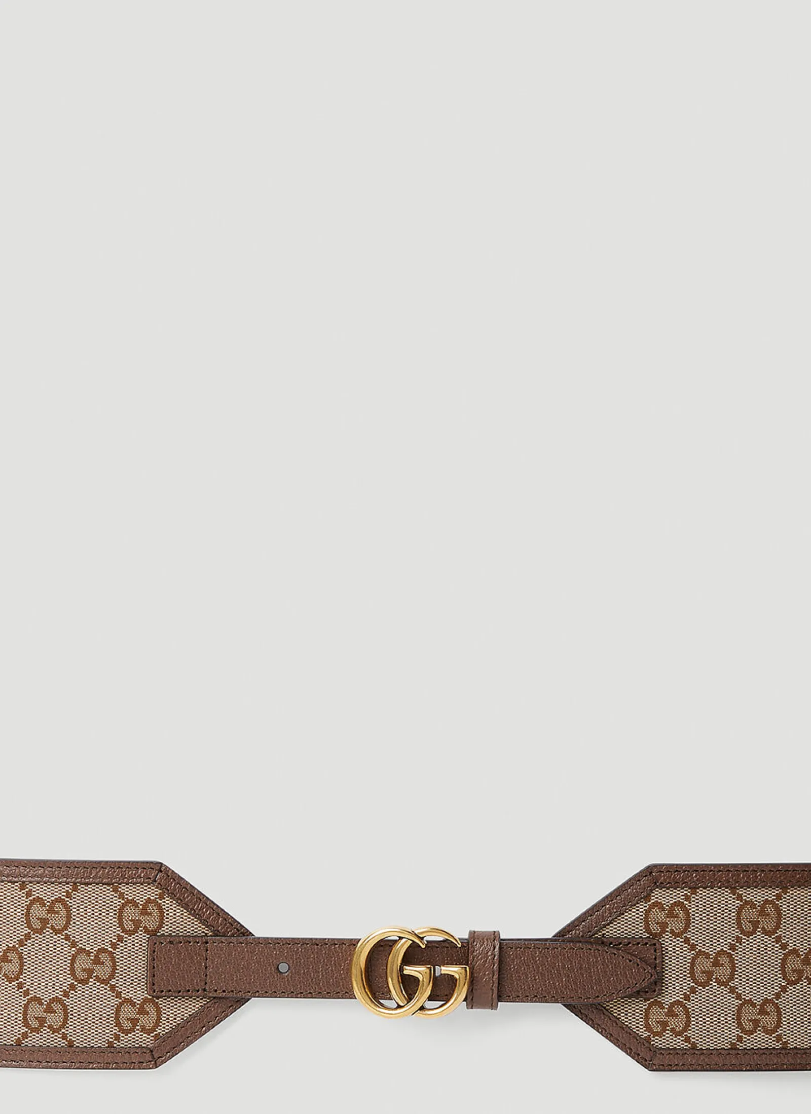 Men Gucci Belts^Gg Marmont Wide Belt