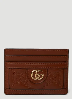 Men Gucci Wallets & Cardholders^Gg Matelasse Cardholder