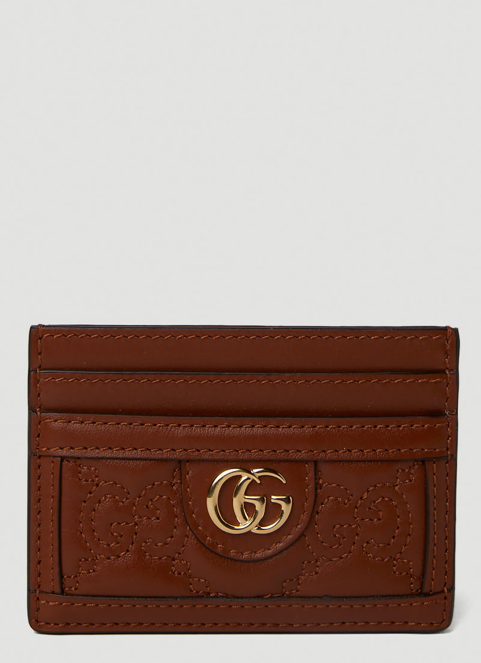 Men Gucci Wallets & Cardholders^Gg Matelasse Cardholder