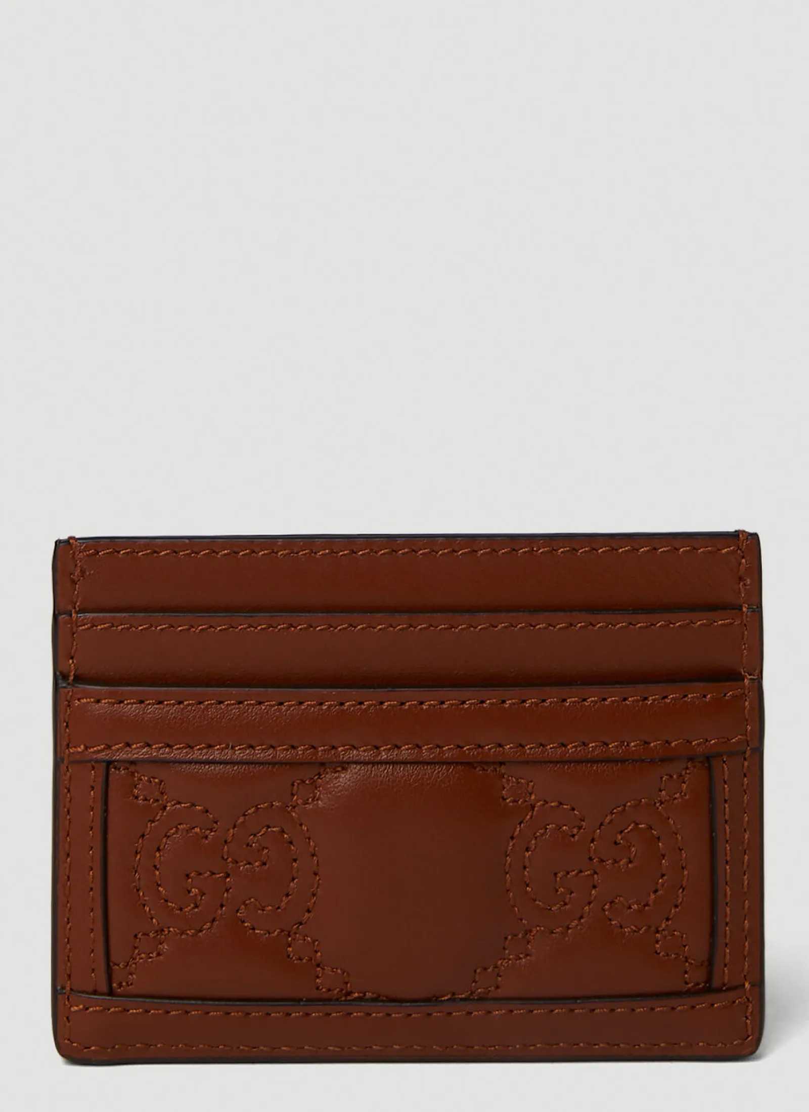 Men Gucci Wallets & Cardholders^Gg Matelasse Cardholder
