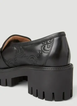 Gg Matelasse Loafers><noscript><img width=