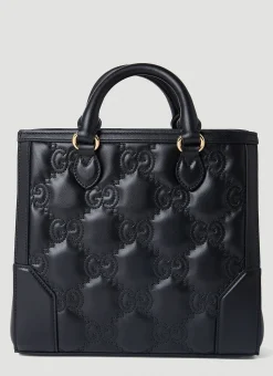 Gg Matelasse Mini Tote Bag><noscript><img width=