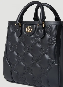 Gg Matelasse Mini Tote Bag><noscript><img width=