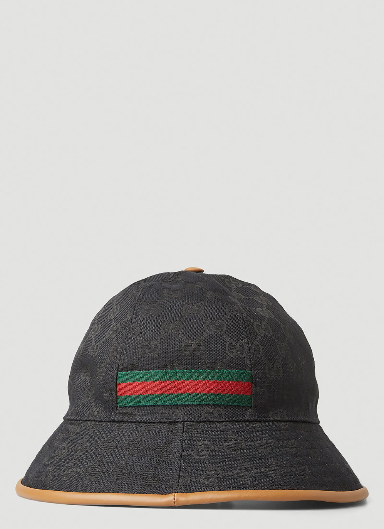 Men Gucci Hats^Gg Monogram Bucket Hat