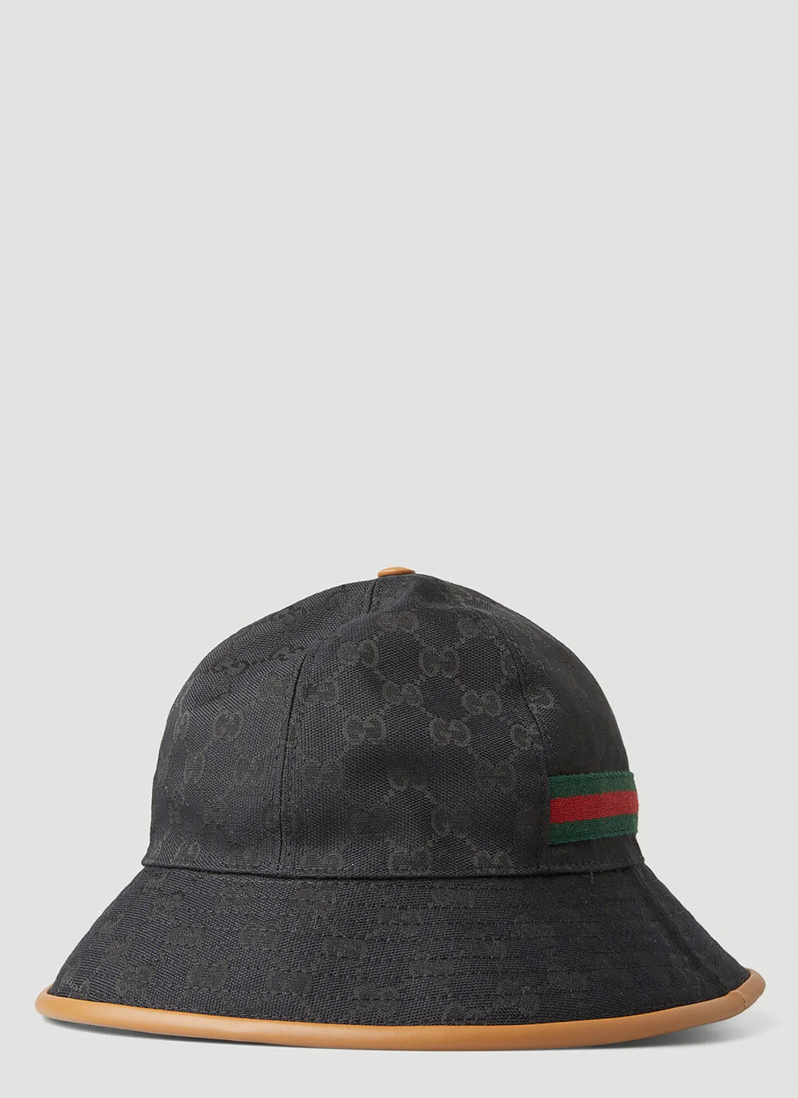 Men Gucci Hats^Gg Monogram Bucket Hat