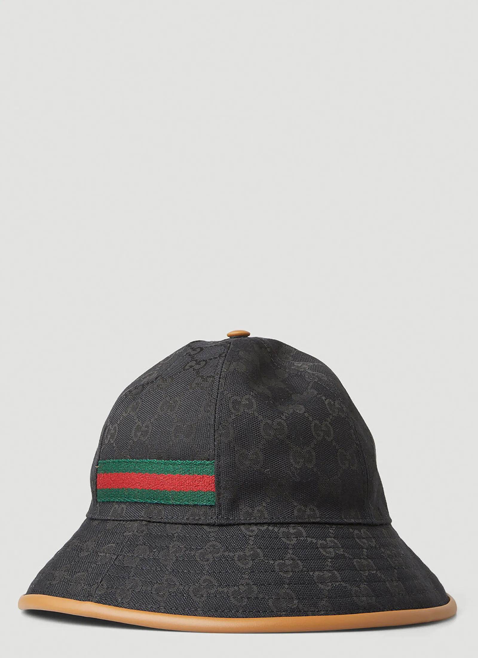 Men Gucci Hats^Gg Monogram Bucket Hat