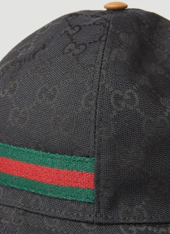 Men Gucci Hats^Gg Monogram Bucket Hat