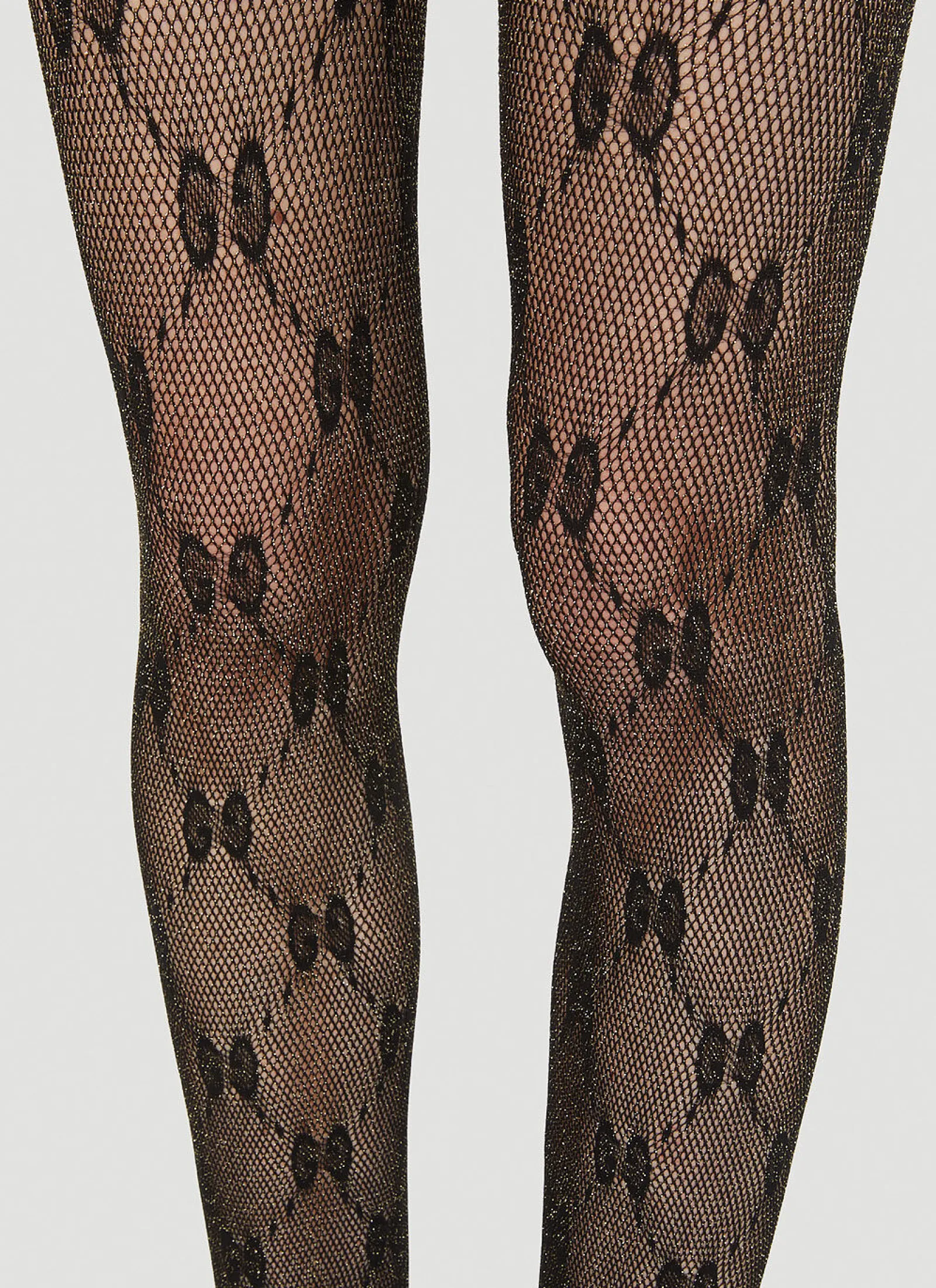 Men Gucci Socks^Gg Monogram Tights
