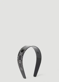 Men Gucci Jewellery^Gg Motif Hairband
