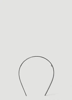 Men Gucci Jewellery^Gg Motif Hairband