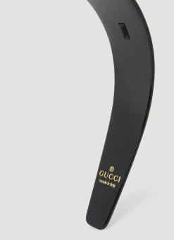 Men Gucci Jewellery^Gg Motif Hairband