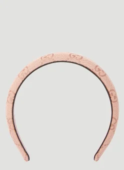 Men Gucci Jewellery^Gg Padded Hairband