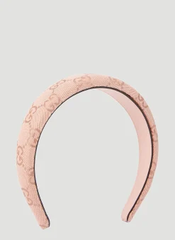 Men Gucci Jewellery^Gg Padded Hairband