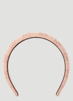 Men Gucci Jewellery^Gg Padded Hairband