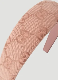 Men Gucci Jewellery^Gg Padded Hairband