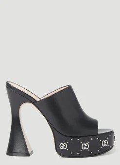 Gg Platform Mules>Gucci Hot