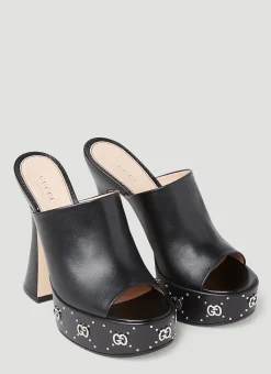 Gg Platform Mules>Gucci Hot