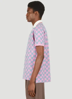 Men Gucci Polo Shirts^Gg Polo Shirt